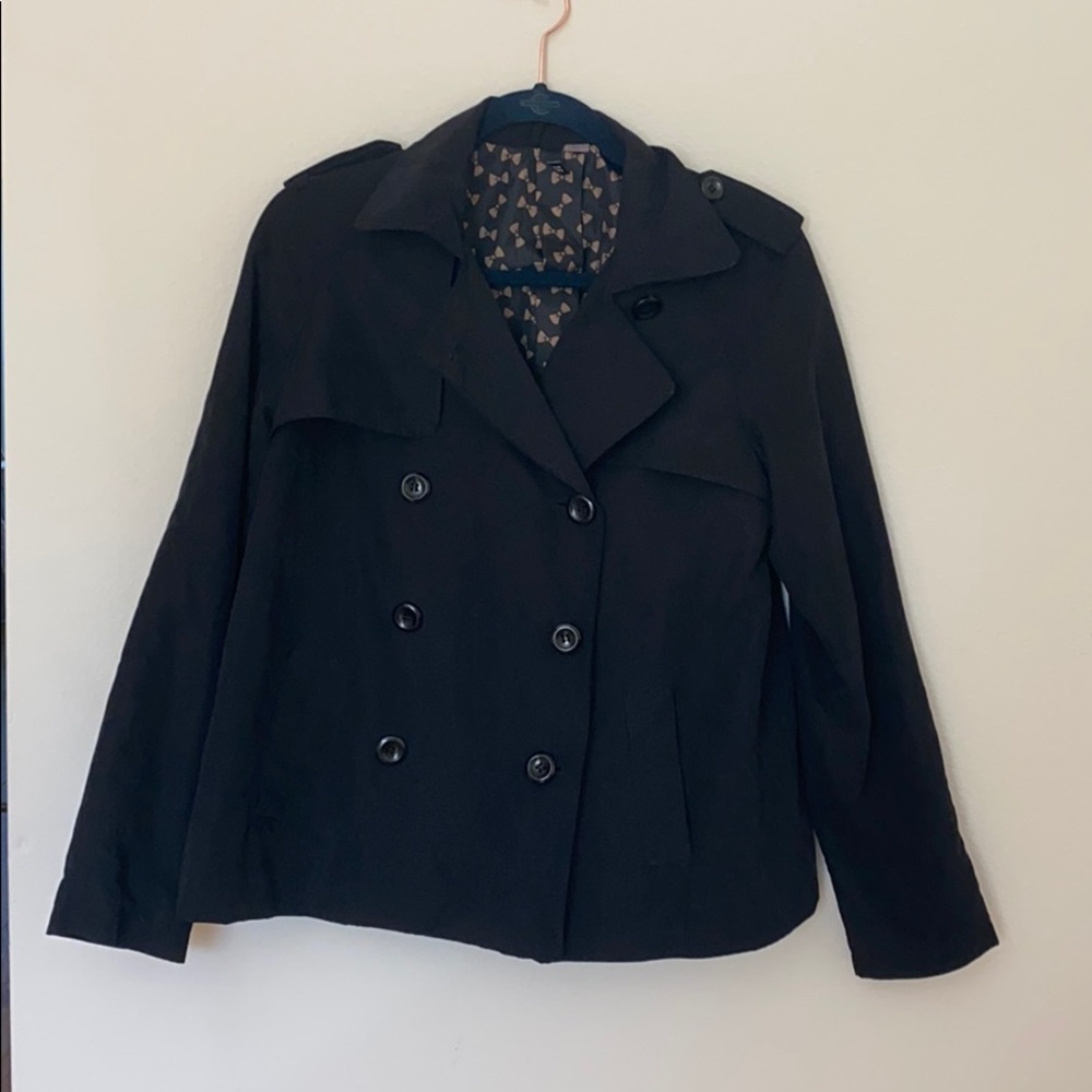 Trench Coat